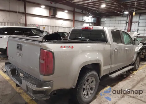 2020 Chevrolet Colorado 4Wd Long Box Lt z USA, uszkodzony, nr VIN 1GCGTCEN1L1184004